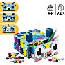 LEGO DOTS 41805 kreativ dyreskuffe