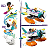 LEGO® Friends Redningsfly 41752
