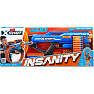 X-Shot Insanity Mad Mega Barrel blaster med 72 pile