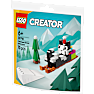 LEGO Creator Cataclaws på sneeventyr 30718