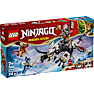 LEGO NINJAGO Zilvar og dragebæstet Grimtak 71863