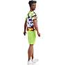 Barbie Ken Fashionista dukke med tilbehør - flere varianter - assorteret