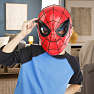 Spider-Man Glow FX maske