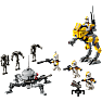 LEGO Star Wars Battle Pack med klonsoldater fra 327. stjernekorps 75431