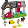 Fisher-Price hestestald