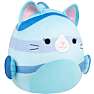 Squishmallows Melinda Cat Fisk bamse 50 cm