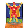 The Simpsons premium figur 13 cm - radioactive man