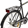 PUCH Comet børnecykel 3 gear 26" 2025 - sort