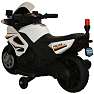 Azeno politi elektrisk motorcykel 6V