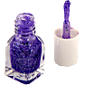 Glam Surprise kapsel med makeup - flere varianter - assorteret