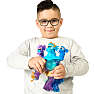 Goo Jit Zu King Hydra figur 24 cm