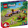 LEGO Friends Heste- og ponytrailer 42634
