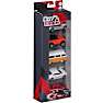 Car Mania Diecast legetøjsbiler 5-pak - flere varianter - assorteret
