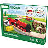BRIO bondegårdssæt m. lokomotiv 36029