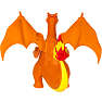 Pokemon figursæt 2-pak - Charizard og Pikachu
