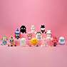 Crybaby monster tears samlerfigur – flere varianter – assorteret