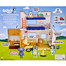 Bluey campingvogn legesæt