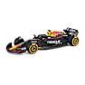 Burago Formel 1 racerbil - flere varianter - assorteret