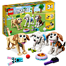 LEGO Creator 3-i-1 Bedårende hunde 31137