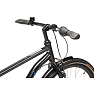 SCO Spike børnecykel 7 gear 26" 2025 - sort
