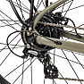 SCO Premium E-Travel elcykel 29" 14,4 Ah - grå