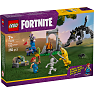 LEGO Fortnite Peely og Sparkplugs lejr 77075