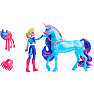 Unicorn academy Isabel & River dukke og hest