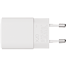 X2O 45W dobbelt hjemmelader USB-C/C GaN - Hvid