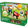 BRIO 33727 Min første togbane