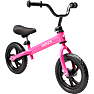 Puch løbecykel - pink