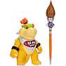 The Super Mario Galaxy Movie figur 13 cm - flere varianter - assorteret