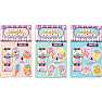 Puffy Pouches legesæt - flere varianter - assorteret