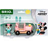 BRIO 32288 Minnie Mouse og lokomotiv
