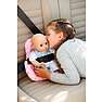 Baby Annabell dukke autostol