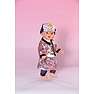 Baby Born dukke glimmer outfit