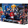 Sonic 3 figursæt 13 cm