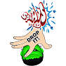 Splats head horrorserie 11 cm – flere varianter - assorteret