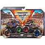 Monster Jam metal truck 2-pak
