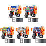 X-Shot Skins Menace Blaster - Mega Sonic Skin