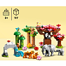 LEGO® DUPLO® Asiens vilde dyr 10974