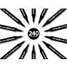DanPen Twinmarkers 240 stk