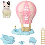 Sylvanian Families baby ballon legehus
