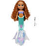 Disney Den lille havfrue - stor Ariel dukke 38 cm