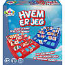 Games for fun Hvem er jeg