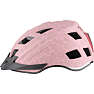 SCO cykelhjelm med lys - rosa