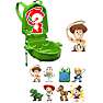 Disney Pixar Toy Story 5 minifigur 4,5 cm - flere varianter - assorteret