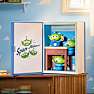 Toy story andys room scene samlerfigur – flere varianter – assorteret