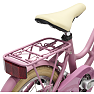 SCO Fashion pige juniorcykel 1 gear 14" 2024 - lyserød