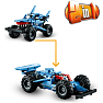 LEGO® Technic Monster Jam™ Megalodon™ 42134