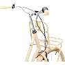 SCO Prime damecykel 28" - sandfarvet